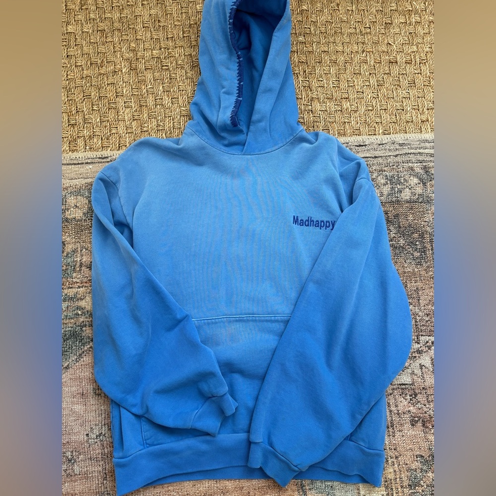 Madhappy Cobalt Blue Pullover